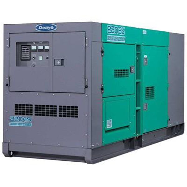 中原出租发电机 柴油发电机组并机需要什么条件？