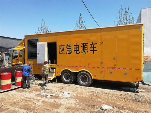 中原发电车租赁-教您挑选发电机哪些技巧可以掌握使用
