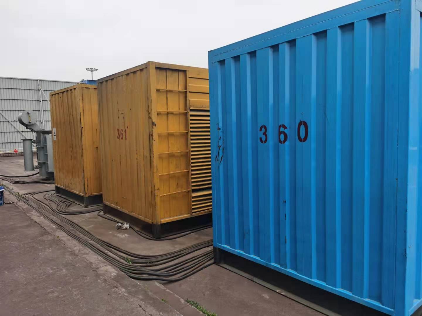 中原租赁发电车-不同发电机组的性能如何?