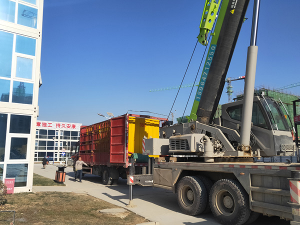 中原发电机出租50KW柴油发电机组需要配多粗电缆线