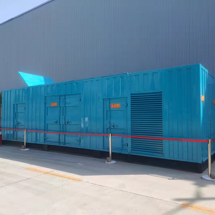 中原怎样更换柴油发电机组的空气滤清器？