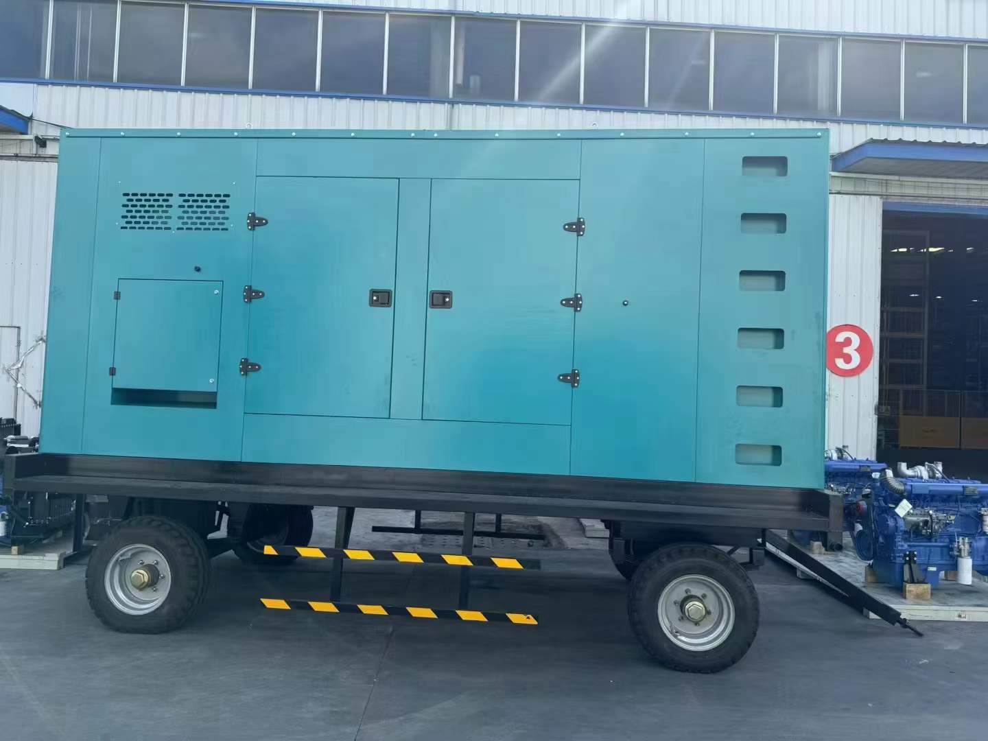 中原发电机租赁提高发电机性能的具体措施有哪些？