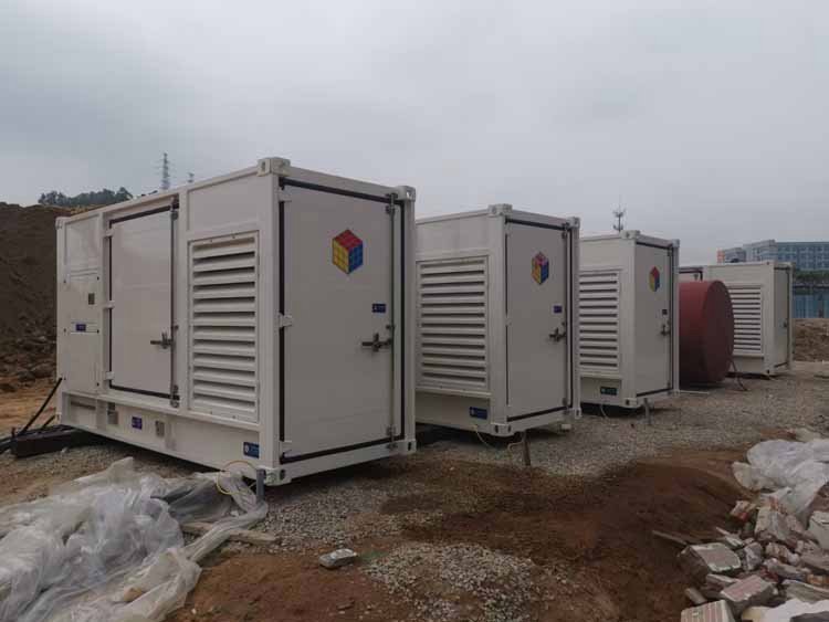 中原如何降低 200KW 柴油发电机的燃油消耗率？
