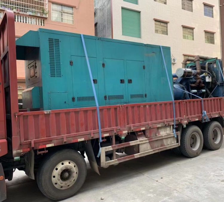 中原如何在不同负载率下确保 400KW 柴油发电机组的正常运行？