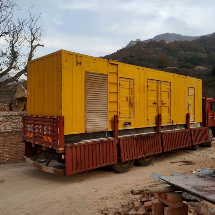 中原200kW 发电机组在带电阻性负载时,输出功率会受到哪些因素的影响?