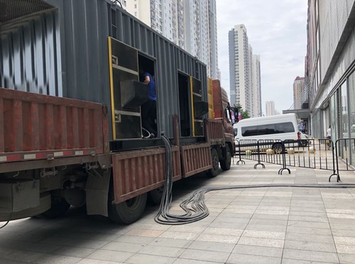 中原怎样做好柴油发电机组和储能设备的接地系统？