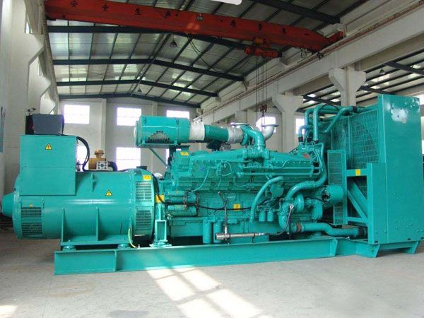 中原影响800KW发电机组油耗的因素有哪些？